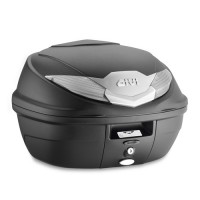 B 360NT Kufr GIVI 36L (Monolock s vlastní plotnou), čirá odrazka